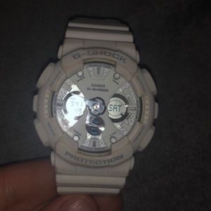 G-Shock watch